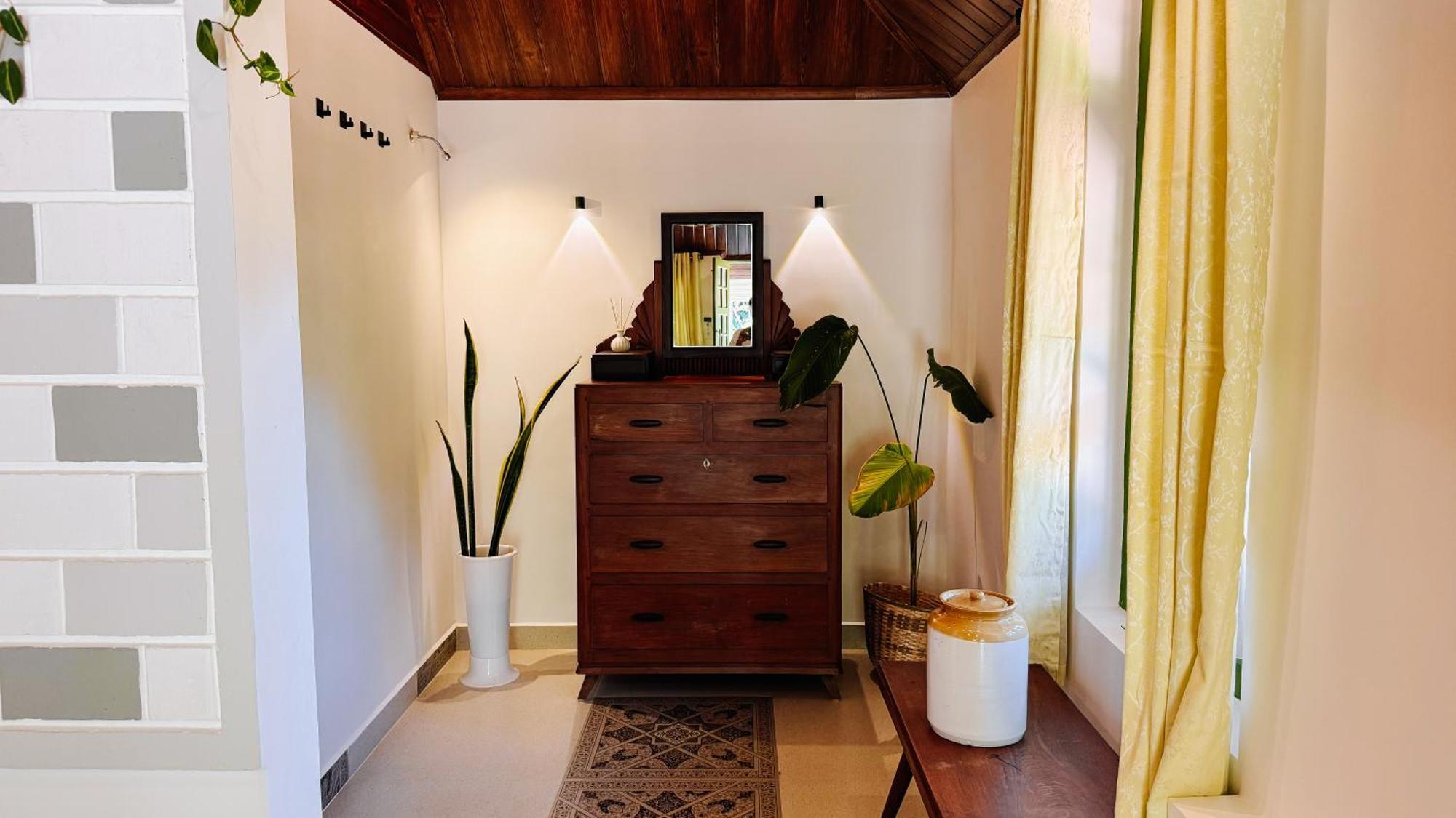 Calm Shack - 2 Bedroom-Boutique Farm Stay Муннар Экстерьер фото